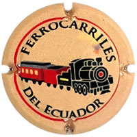 ECUEQP227367 - 	Ecuador Ferrocarriles