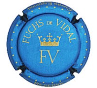 Fuchs de Vidal X241408- CPC FCV459 Fuchs de Vidal X241408- CPC FCV459