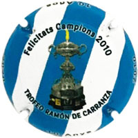 NOV211843 - Felicitats Campions 2010 Espanyol